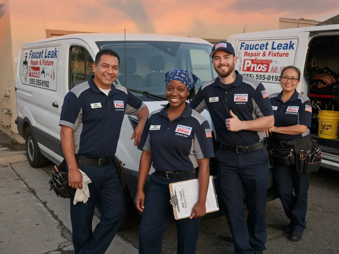 Faucet Repair company in Montezuma, GA
