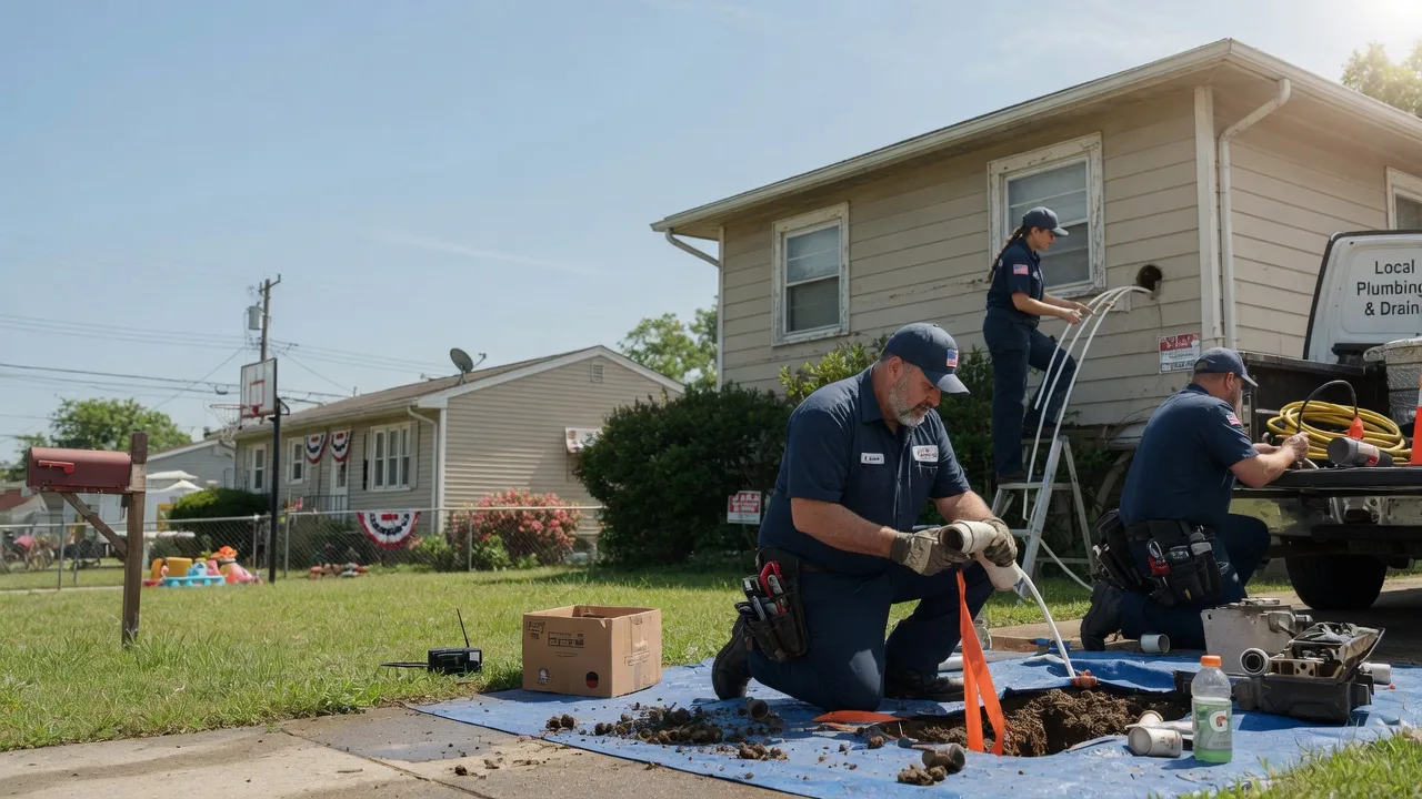 Faucet Repair in Montezuma, GA near me